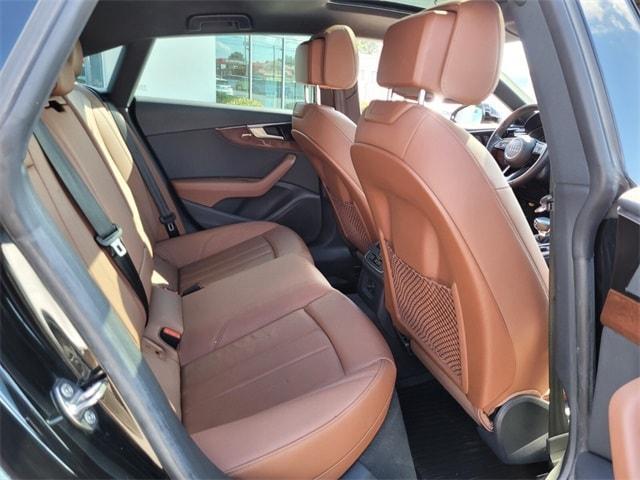 used 2021 Audi A5 Sportback car, priced at $25,275