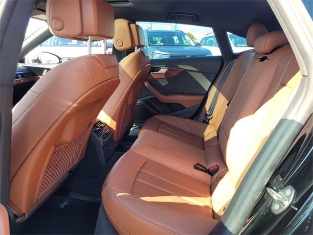 used 2021 Audi A5 Sportback car, priced at $23,475