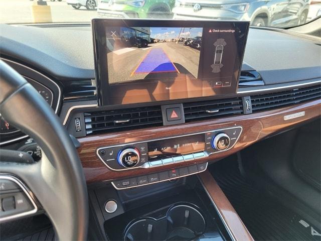 used 2021 Audi A5 Sportback car, priced at $23,475