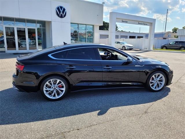used 2021 Audi A5 Sportback car, priced at $25,275