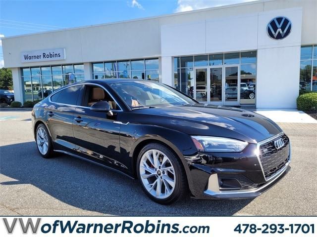 used 2021 Audi A5 Sportback car, priced at $25,275
