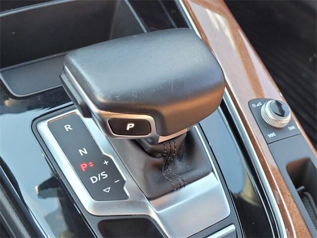 used 2021 Audi A5 Sportback car, priced at $23,475