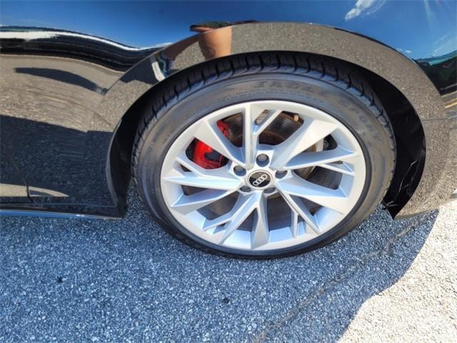 used 2021 Audi A5 Sportback car, priced at $25,275