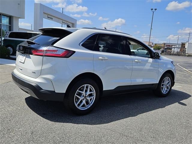 used 2023 Ford Edge car, priced at $24,075
