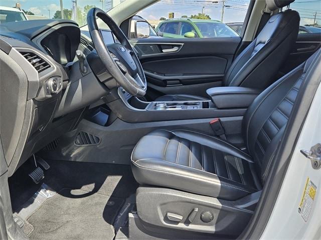 used 2023 Ford Edge car, priced at $24,075