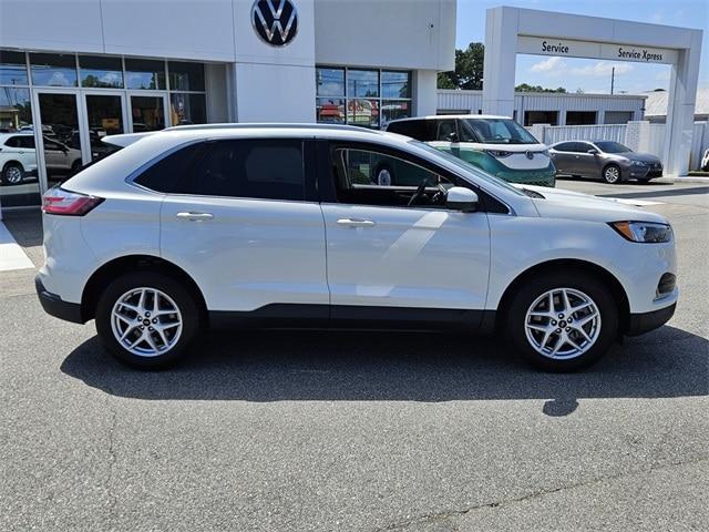used 2023 Ford Edge car, priced at $24,075