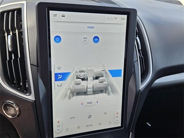 used 2023 Ford Edge car, priced at $24,075