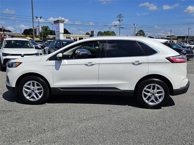 used 2023 Ford Edge car, priced at $24,075
