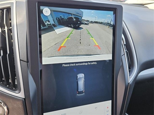 used 2023 Ford Edge car, priced at $24,075