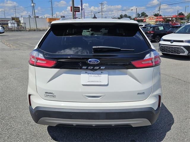 used 2023 Ford Edge car, priced at $24,075