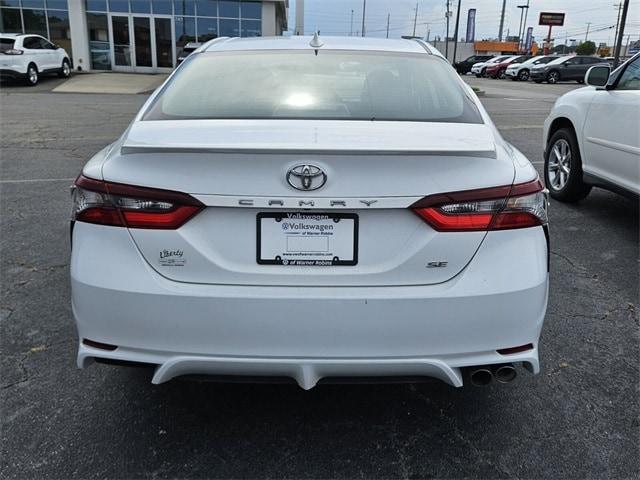 used 2023 Toyota Camry car, priced at $23,991