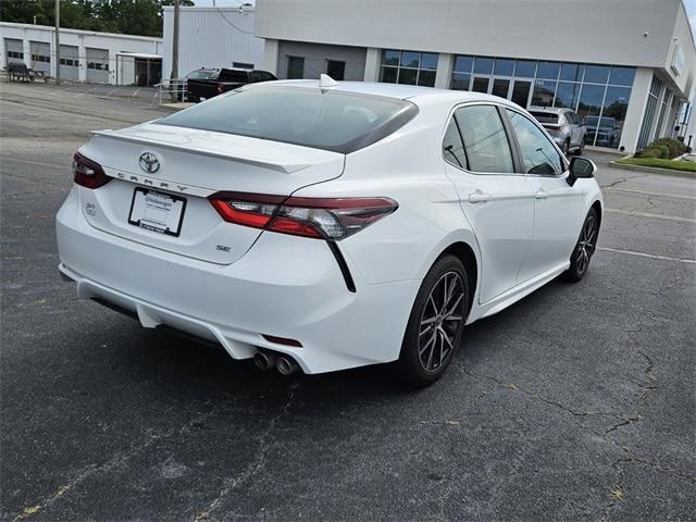 used 2023 Toyota Camry car, priced at $23,991