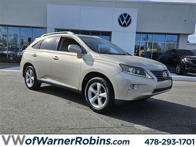 used 2015 Lexus RX 350 car, priced at $19,135