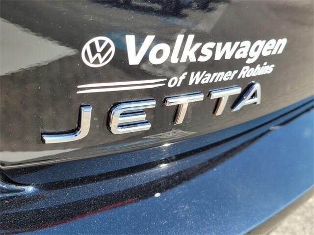 new 2024 Volkswagen Jetta car, priced at $21,856