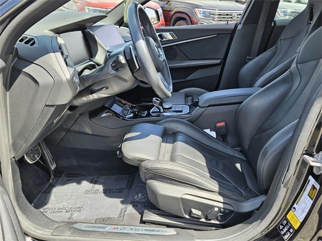 used 2020 BMW M235 Gran Coupe car, priced at $27,133