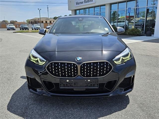 used 2020 BMW M235 Gran Coupe car, priced at $27,133