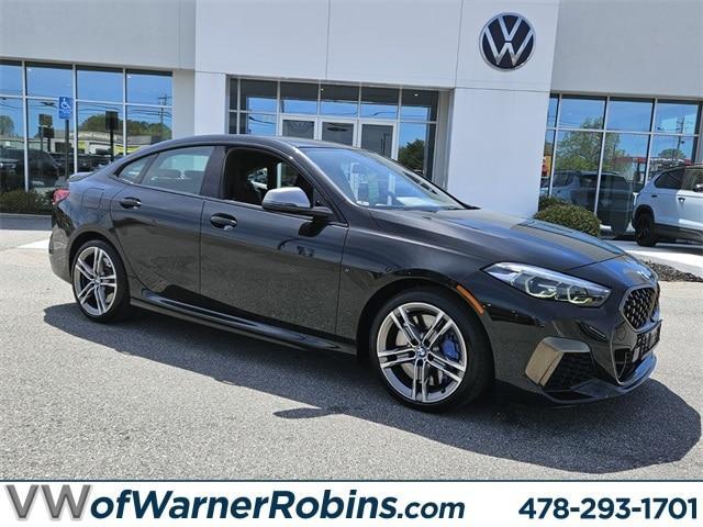 used 2020 BMW M235 Gran Coupe car, priced at $27,633