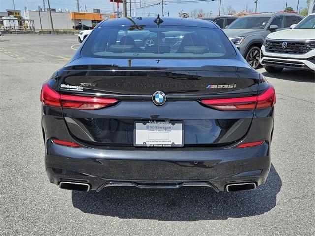 used 2020 BMW M235 Gran Coupe car, priced at $27,133