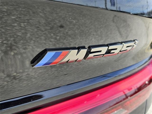 used 2020 BMW M235 Gran Coupe car, priced at $27,133