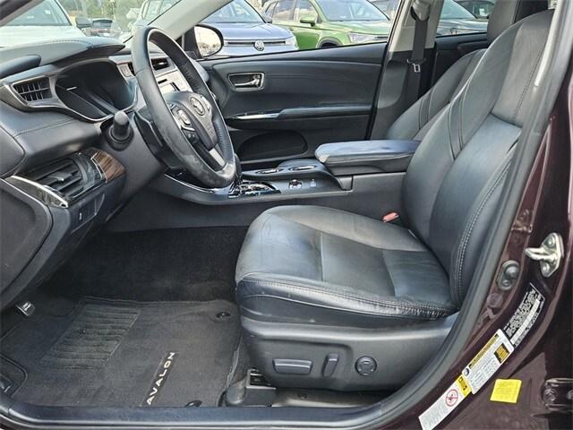 used 2015 Toyota Avalon car, priced at $11,975