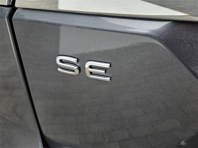 new 2025 Volkswagen Atlas car, priced at $45,581