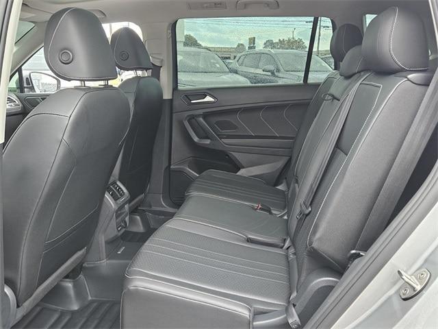 used 2023 Volkswagen Tiguan car, priced at $21,575