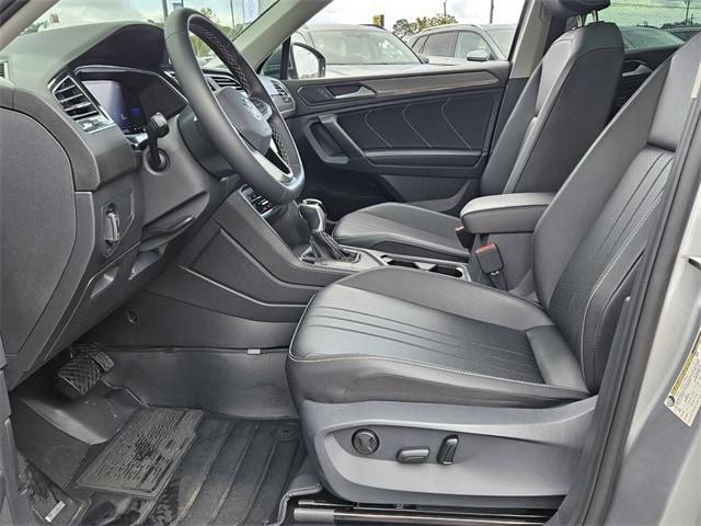 used 2023 Volkswagen Tiguan car, priced at $21,575
