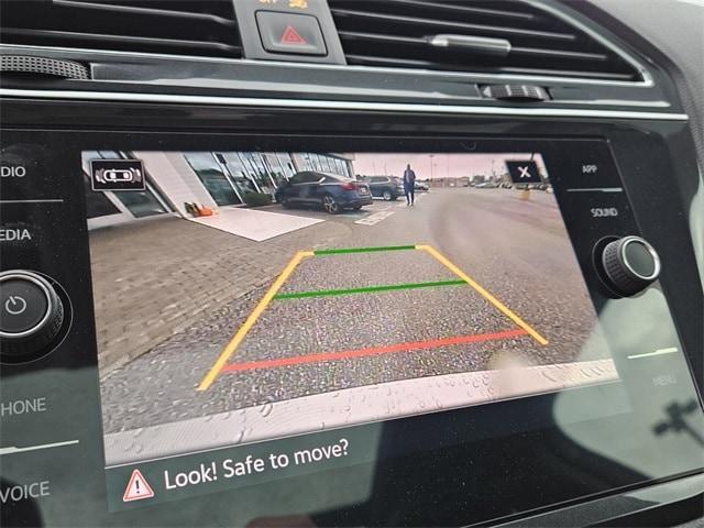 used 2023 Volkswagen Tiguan car, priced at $21,575