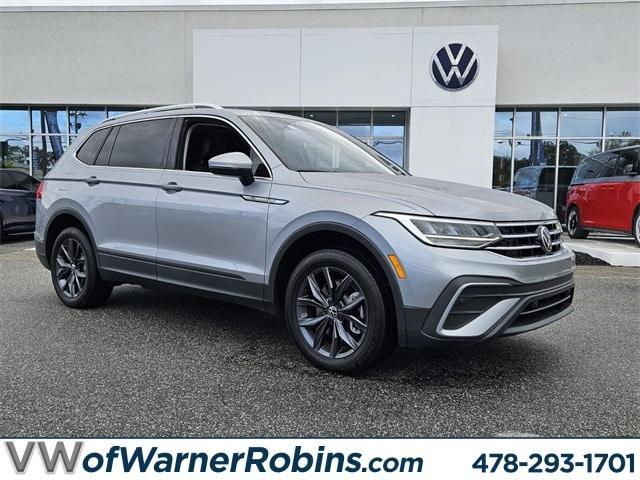 used 2023 Volkswagen Tiguan car, priced at $21,575
