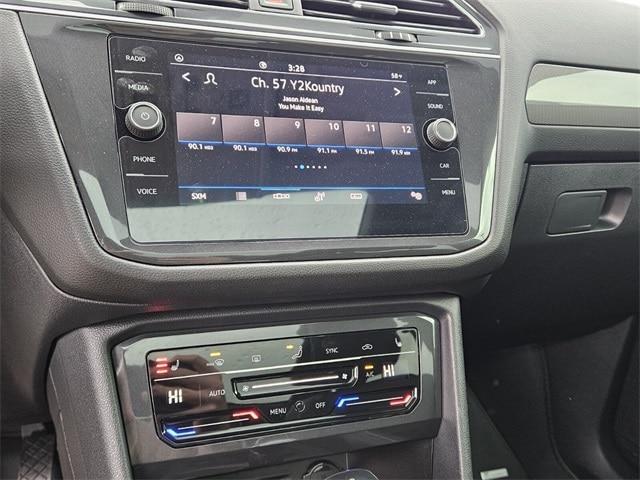 used 2023 Volkswagen Tiguan car, priced at $21,575