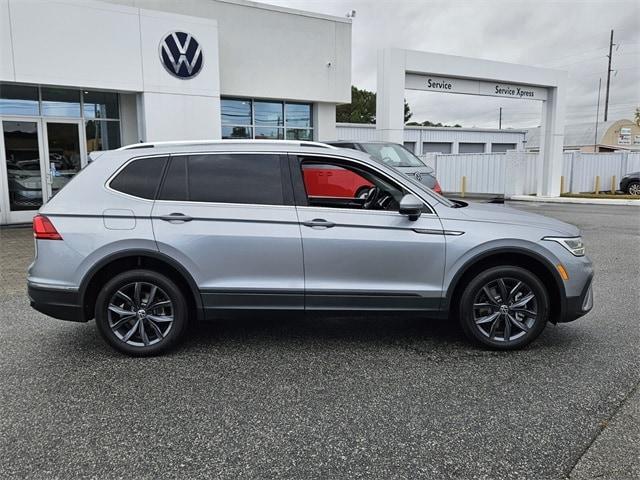 used 2023 Volkswagen Tiguan car, priced at $21,575