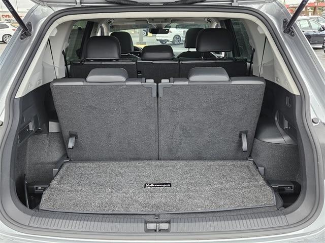 used 2023 Volkswagen Tiguan car, priced at $21,575