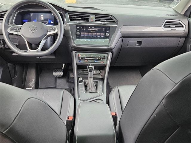 used 2023 Volkswagen Tiguan car, priced at $21,575