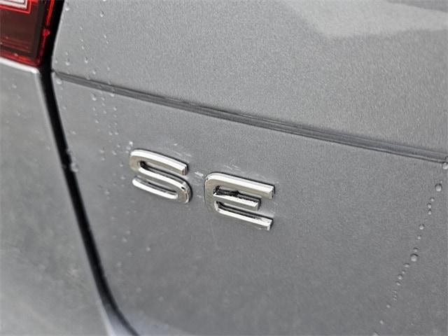 used 2023 Volkswagen Tiguan car, priced at $21,575