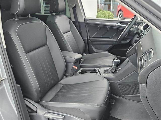 used 2023 Volkswagen Tiguan car, priced at $21,575