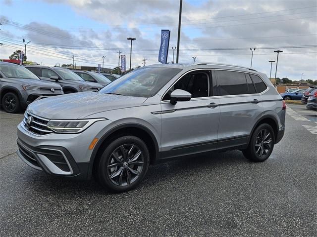 used 2023 Volkswagen Tiguan car, priced at $21,575