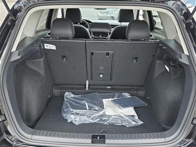 new 2025 Volkswagen Taos car, priced at $30,178