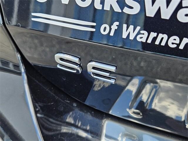 new 2025 Volkswagen Taos car, priced at $30,178