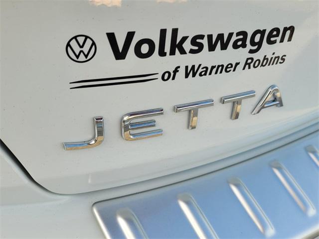 new 2024 Volkswagen Jetta car, priced at $25,136