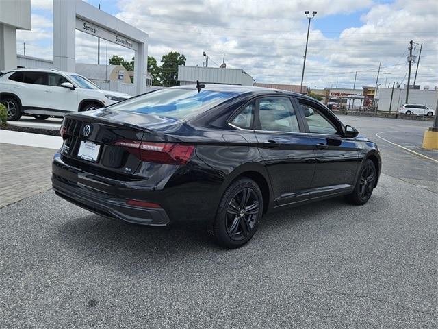used 2024 Volkswagen Jetta car, priced at $19,175