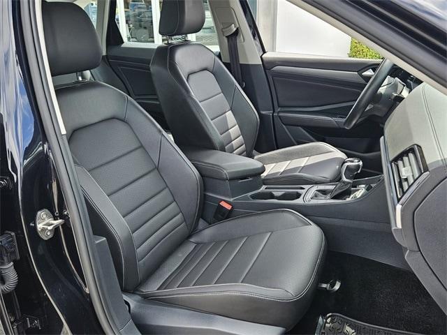 used 2024 Volkswagen Jetta car, priced at $19,175