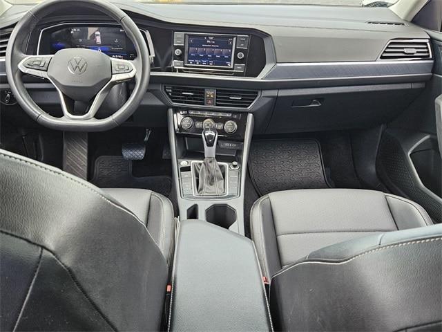 used 2024 Volkswagen Jetta car, priced at $19,175