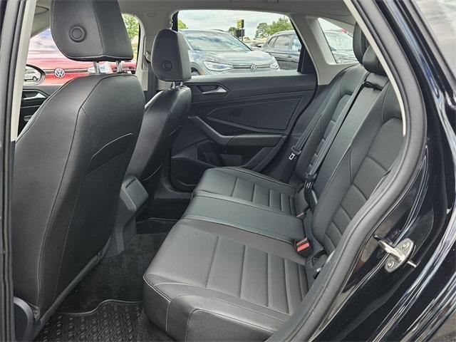 used 2024 Volkswagen Jetta car, priced at $19,175