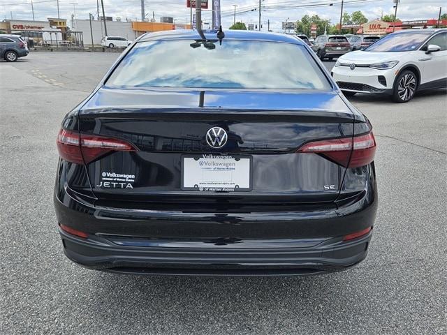 used 2024 Volkswagen Jetta car, priced at $19,175