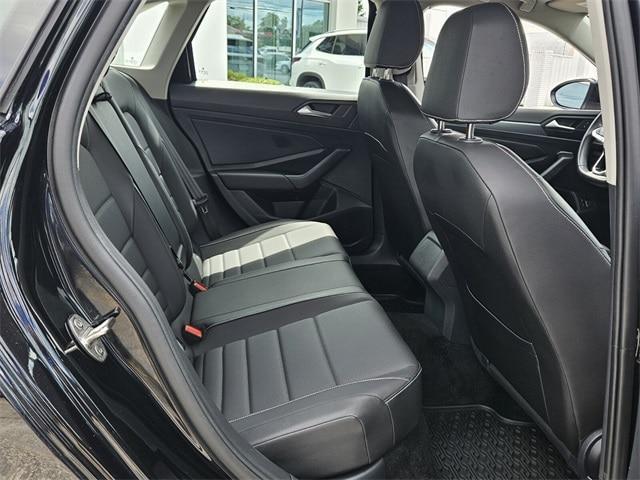 used 2024 Volkswagen Jetta car, priced at $19,175