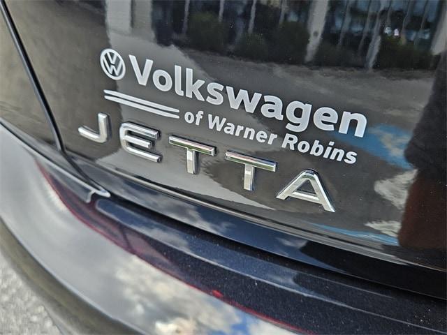 used 2024 Volkswagen Jetta car, priced at $19,175