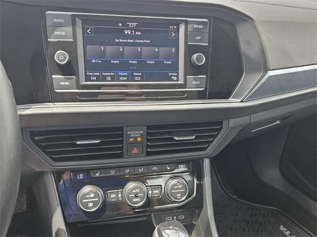 used 2024 Volkswagen Jetta car, priced at $19,175