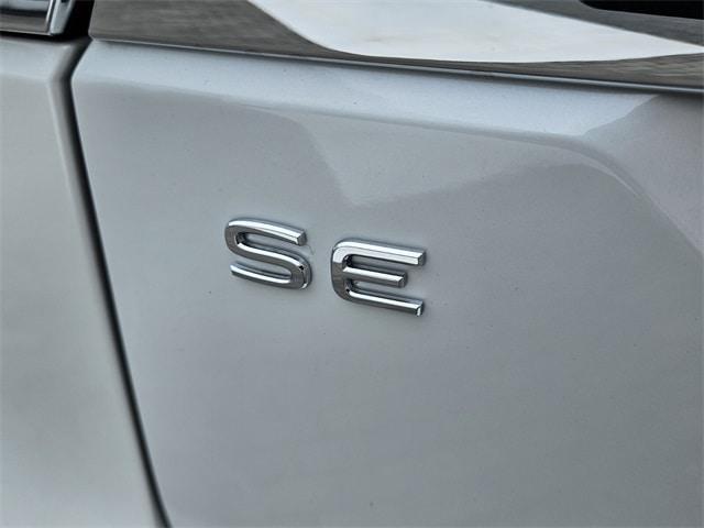 new 2026 Volkswagen Atlas car, priced at $39,357