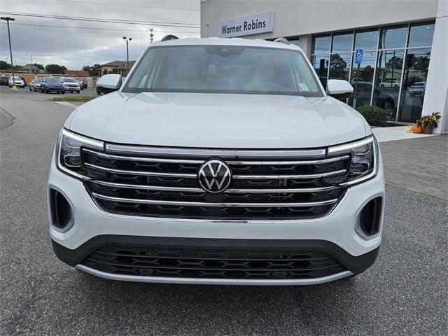 new 2026 Volkswagen Atlas car, priced at $39,357