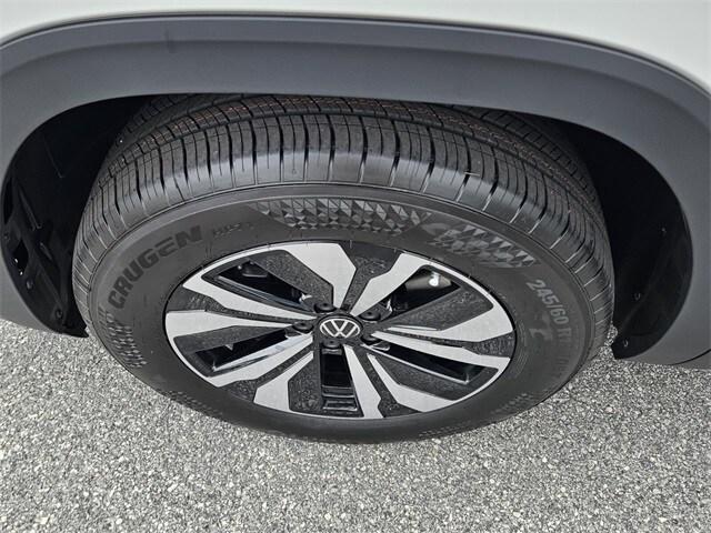 new 2026 Volkswagen Atlas car, priced at $39,357